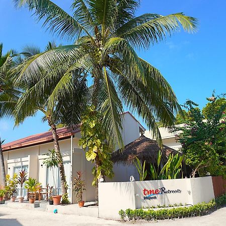 Tme Retreats Dhigurah Ξενοδοχείο Dhigurah  Εξωτερικό φωτογραφία