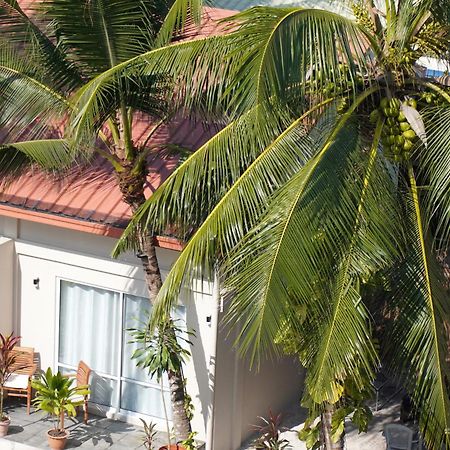 Tme Retreats Dhigurah Ξενοδοχείο Dhigurah  Εξωτερικό φωτογραφία