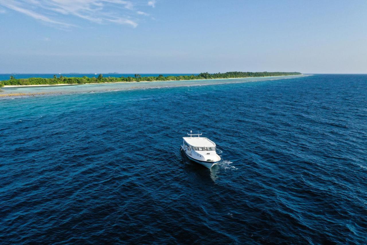 Tme Retreats Dhigurah Ξενοδοχείο Dhigurah  Εξωτερικό φωτογραφία