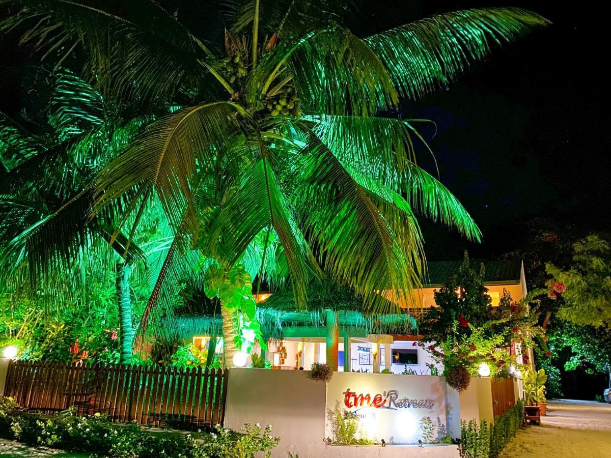 Tme Retreats Dhigurah Ξενοδοχείο Dhigurah  Εξωτερικό φωτογραφία