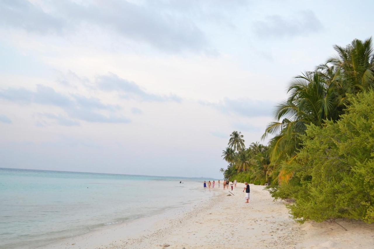 Tme Retreats Dhigurah Ξενοδοχείο Dhigurah  Εξωτερικό φωτογραφία