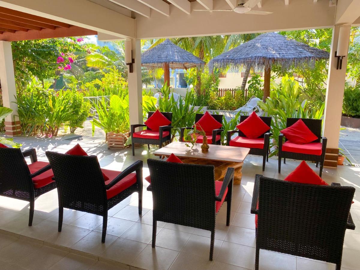 Tme Retreats Dhigurah Ξενοδοχείο Dhigurah  Εξωτερικό φωτογραφία