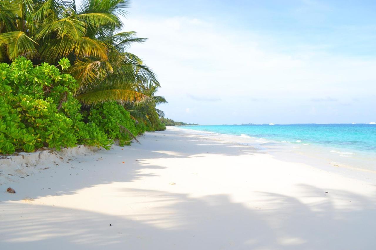 Tme Retreats Dhigurah Ξενοδοχείο Dhigurah  Εξωτερικό φωτογραφία