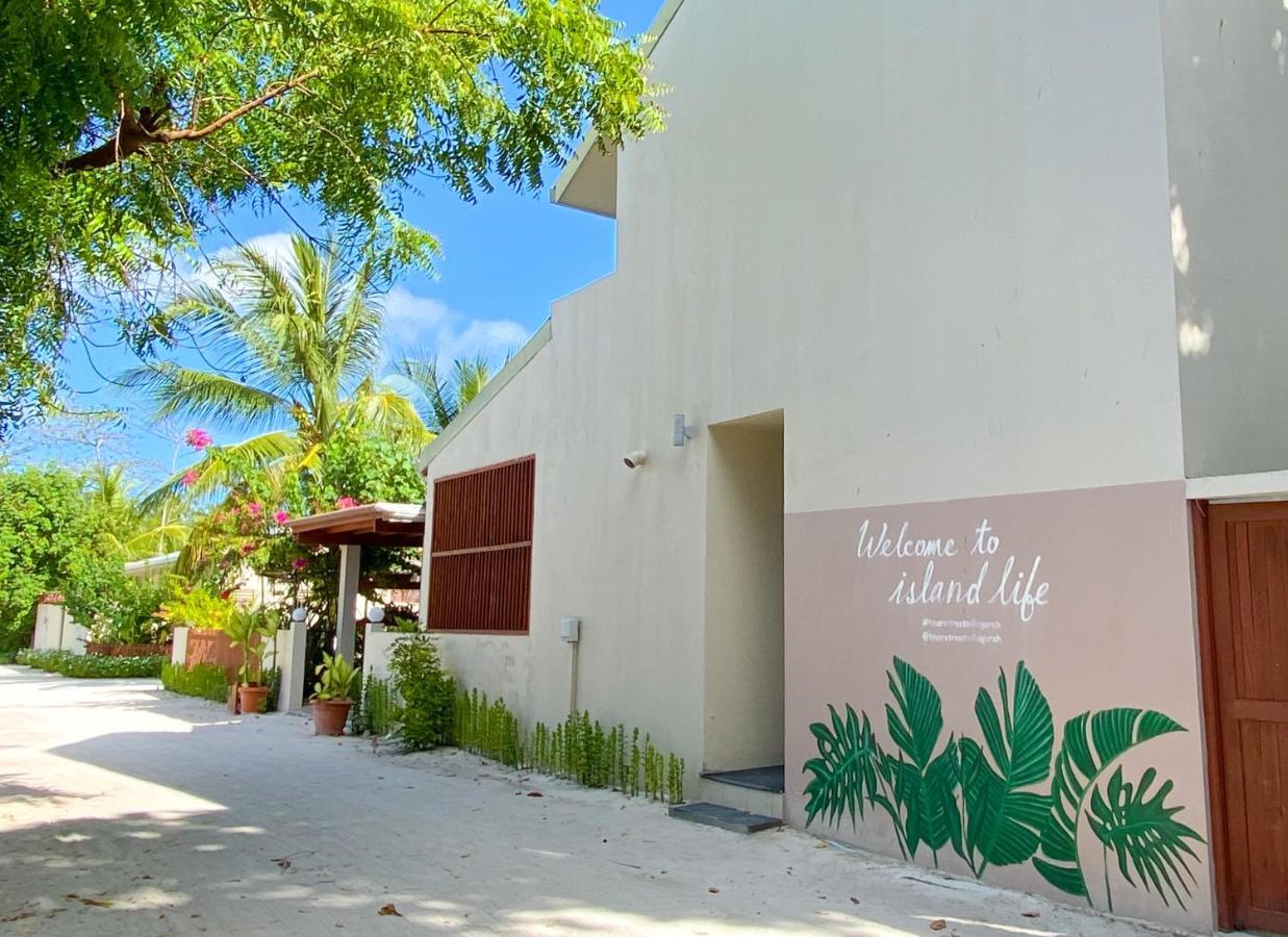 Tme Retreats Dhigurah Ξενοδοχείο Dhigurah  Εξωτερικό φωτογραφία