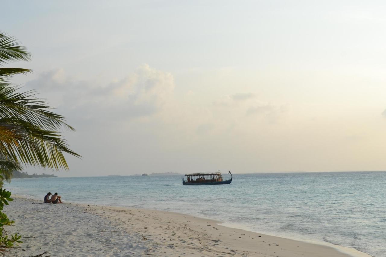Tme Retreats Dhigurah Ξενοδοχείο Dhigurah  Εξωτερικό φωτογραφία