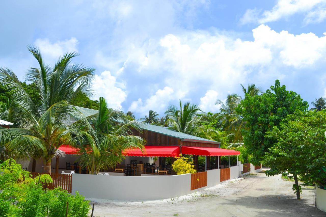 Tme Retreats Dhigurah Ξενοδοχείο Dhigurah  Εξωτερικό φωτογραφία