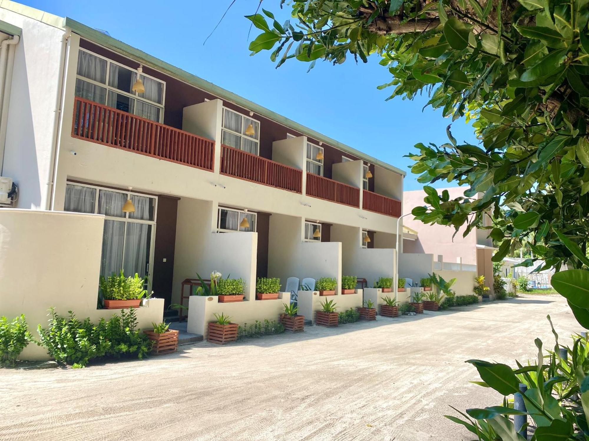 Tme Retreats Dhigurah Ξενοδοχείο Dhigurah  Εξωτερικό φωτογραφία