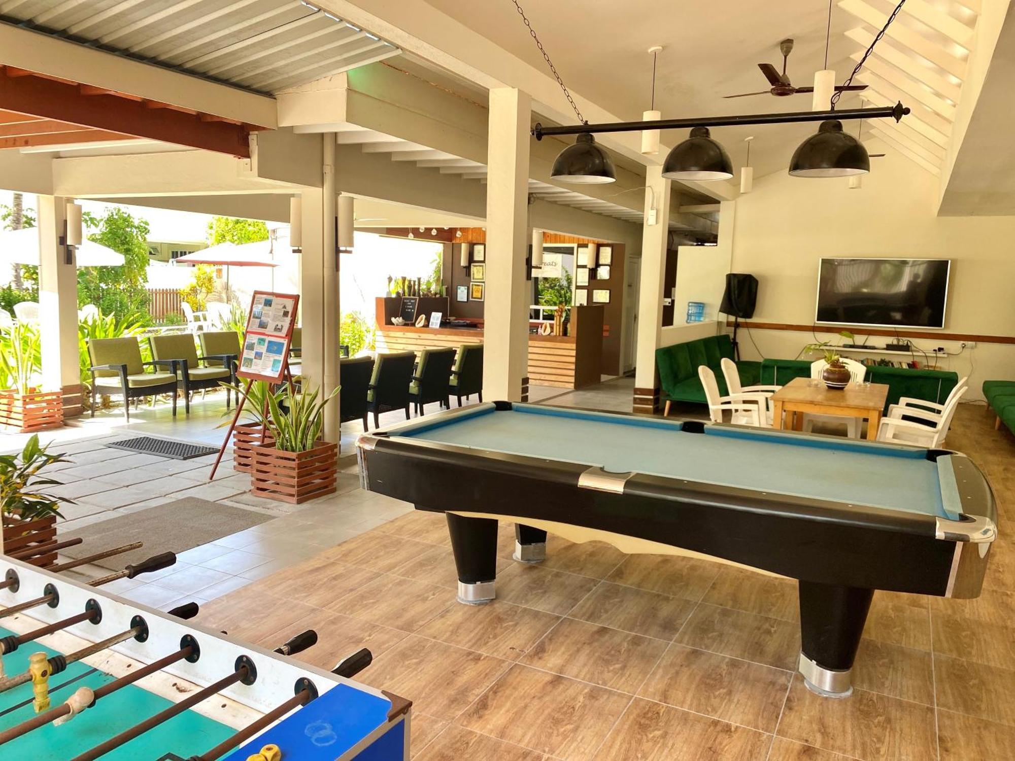 Tme Retreats Dhigurah Ξενοδοχείο Dhigurah  Εξωτερικό φωτογραφία