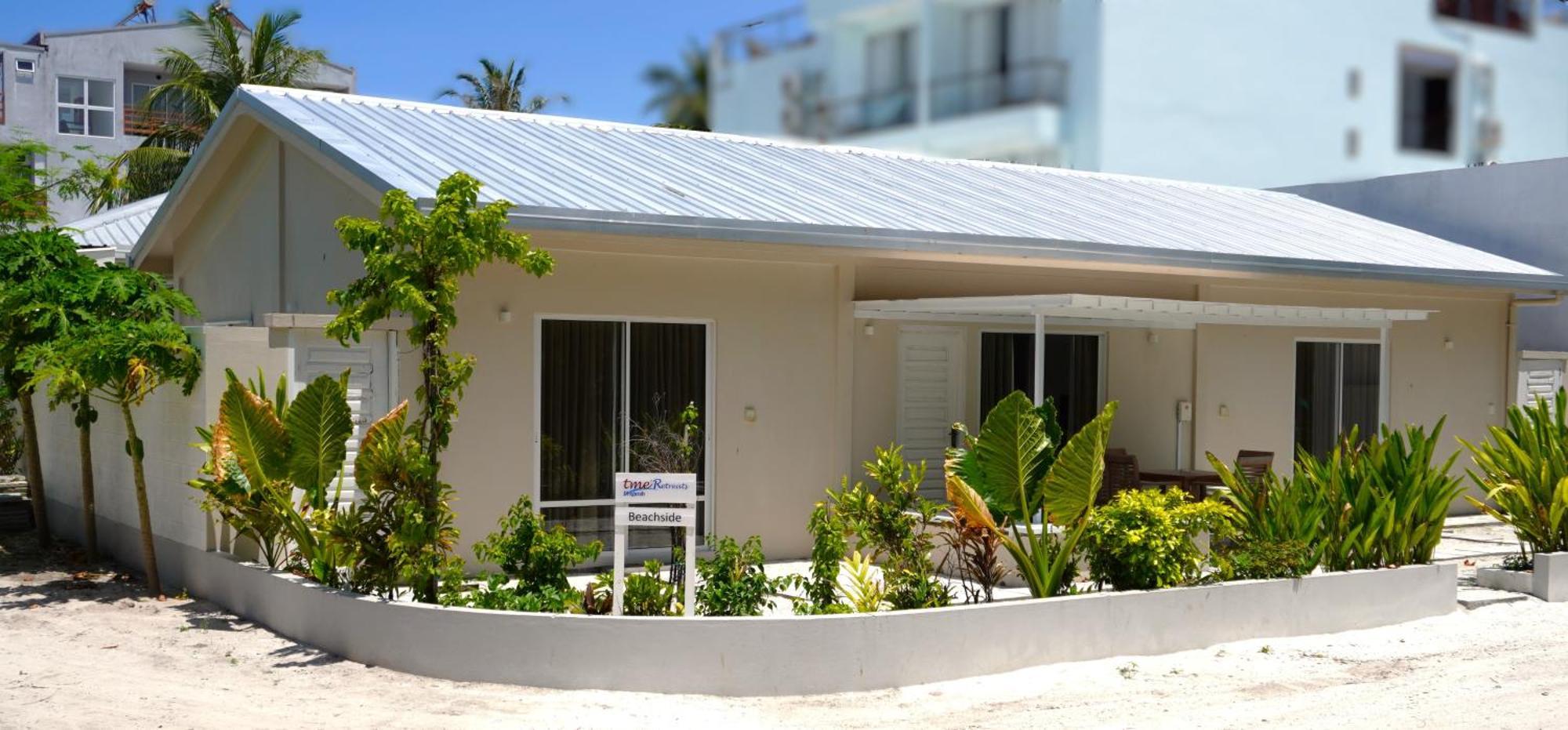 Tme Retreats Dhigurah Ξενοδοχείο Dhigurah  Εξωτερικό φωτογραφία