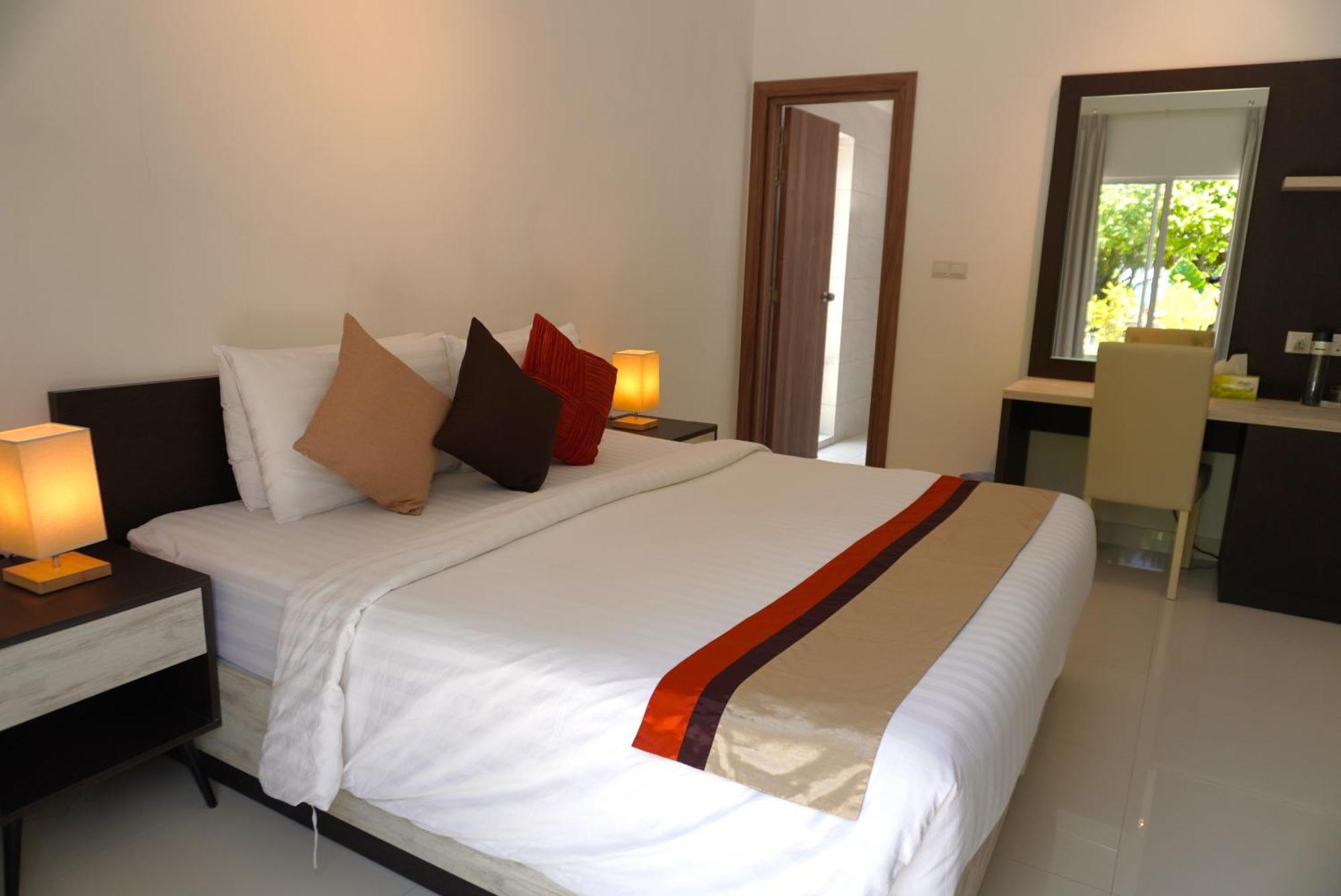 Tme Retreats Dhigurah Ξενοδοχείο Dhigurah  Εξωτερικό φωτογραφία