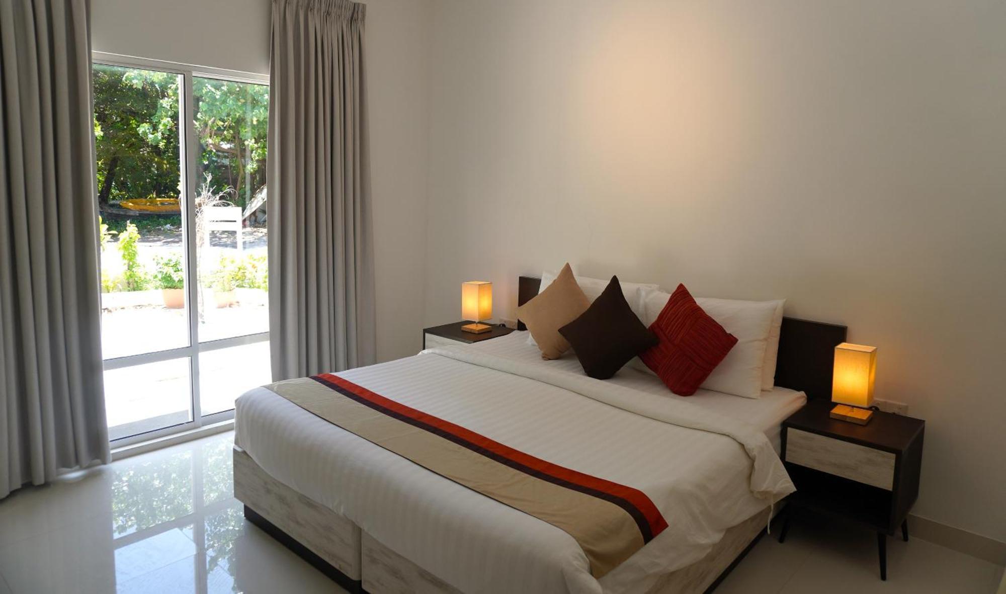 Tme Retreats Dhigurah Ξενοδοχείο Dhigurah  Εξωτερικό φωτογραφία