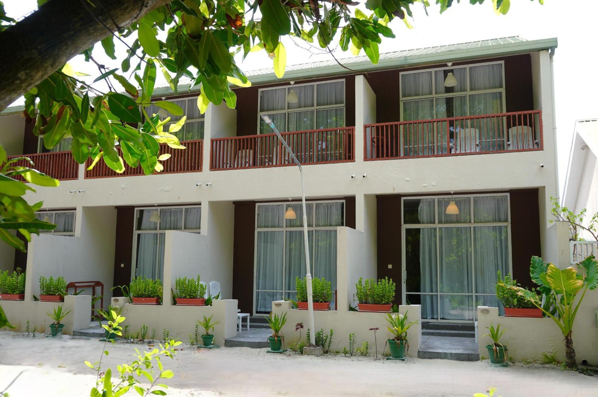 Tme Retreats Dhigurah Ξενοδοχείο Dhigurah  Εξωτερικό φωτογραφία