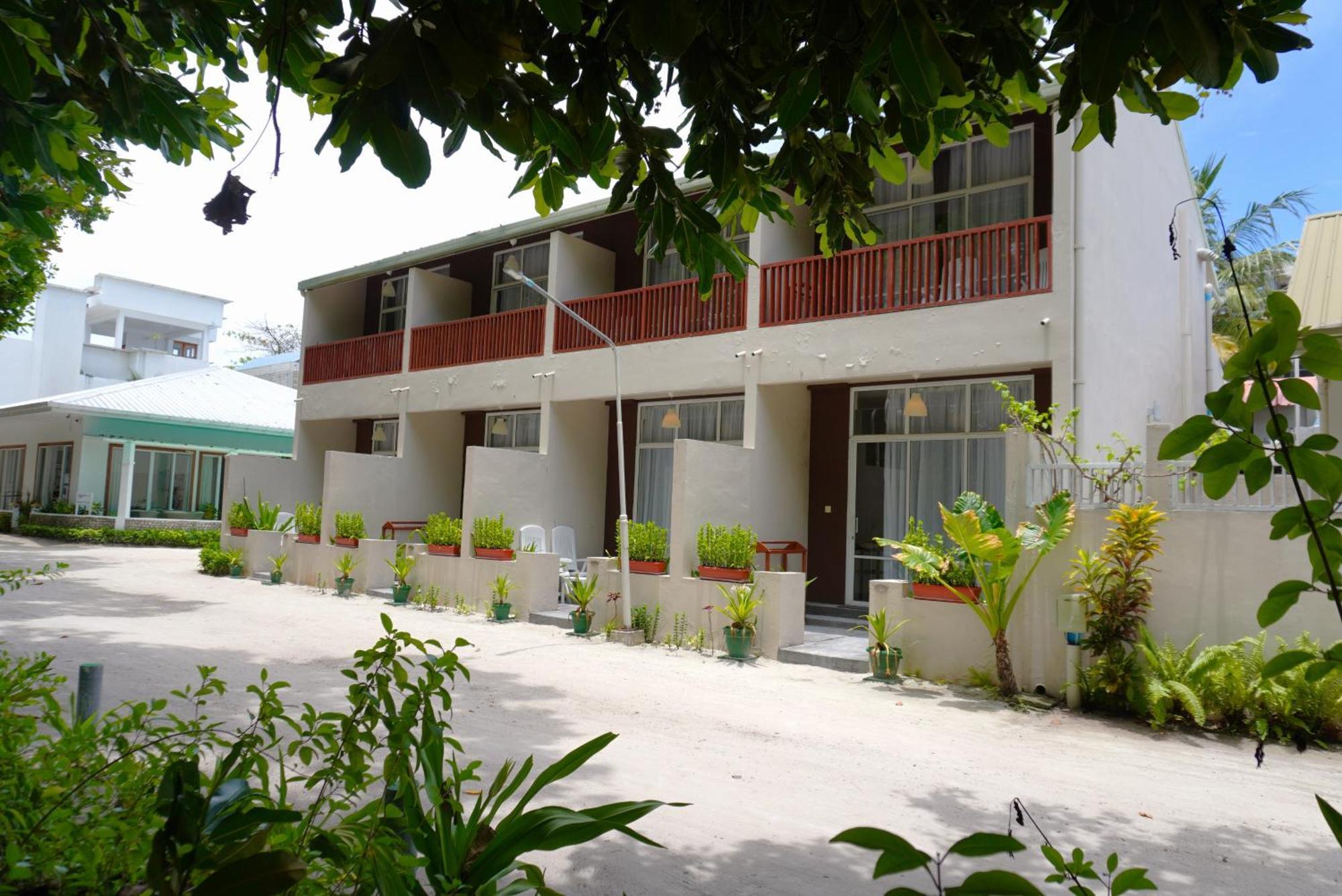 Tme Retreats Dhigurah Ξενοδοχείο Dhigurah  Εξωτερικό φωτογραφία
