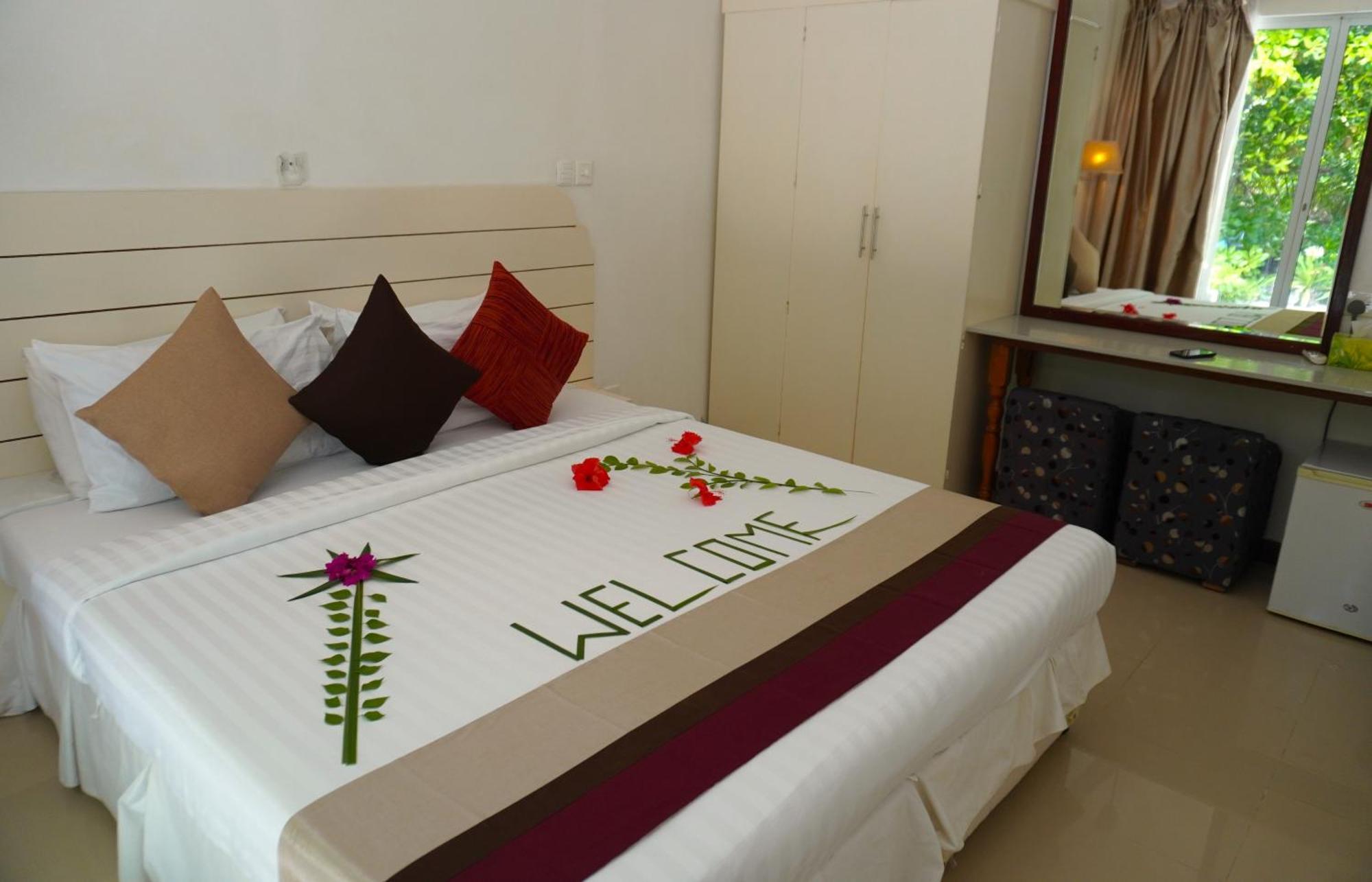 Tme Retreats Dhigurah Ξενοδοχείο Dhigurah  Εξωτερικό φωτογραφία