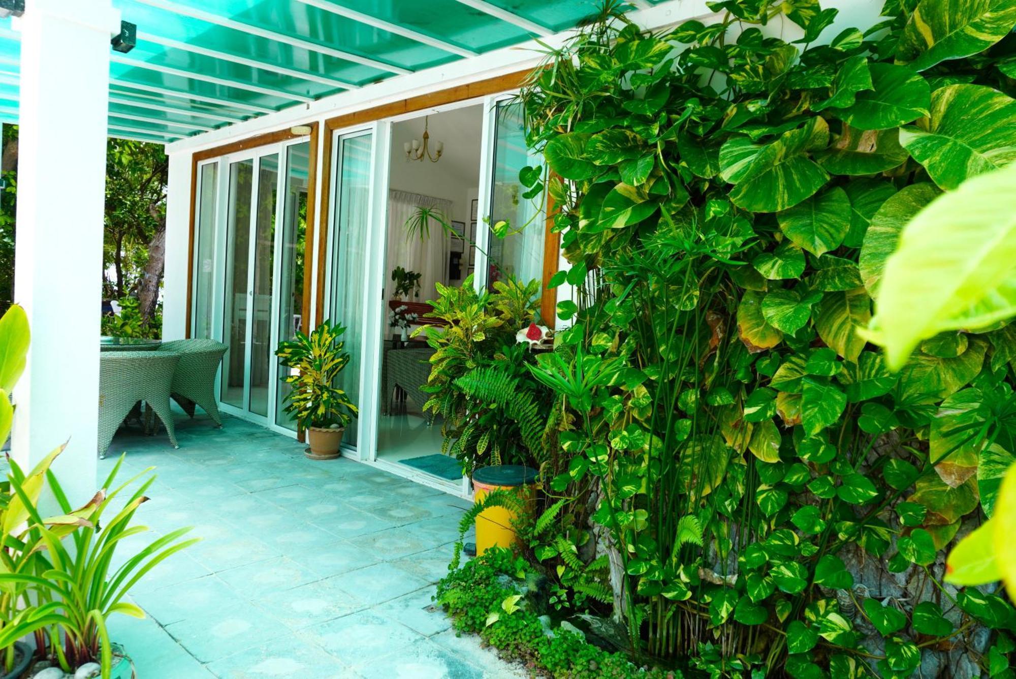 Tme Retreats Dhigurah Ξενοδοχείο Dhigurah  Εξωτερικό φωτογραφία
