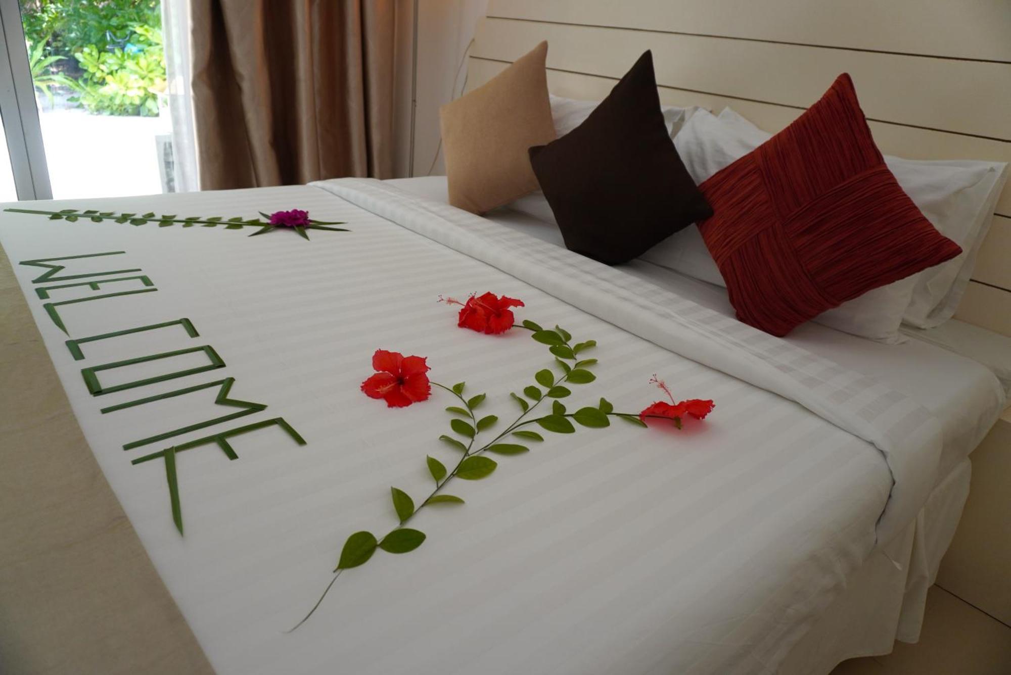Tme Retreats Dhigurah Ξενοδοχείο Dhigurah  Εξωτερικό φωτογραφία