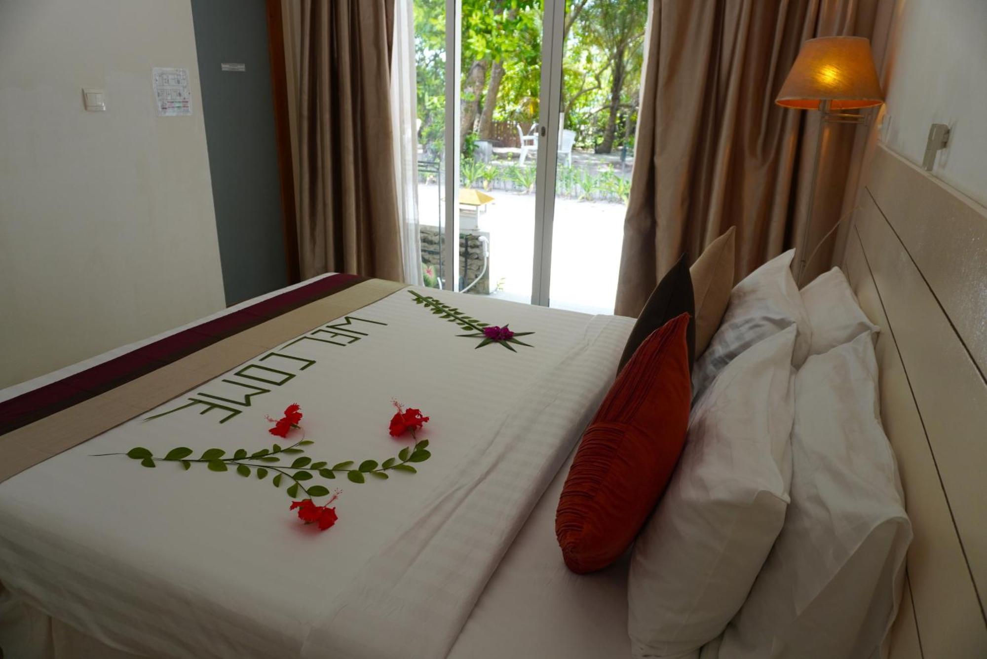 Tme Retreats Dhigurah Ξενοδοχείο Dhigurah  Εξωτερικό φωτογραφία