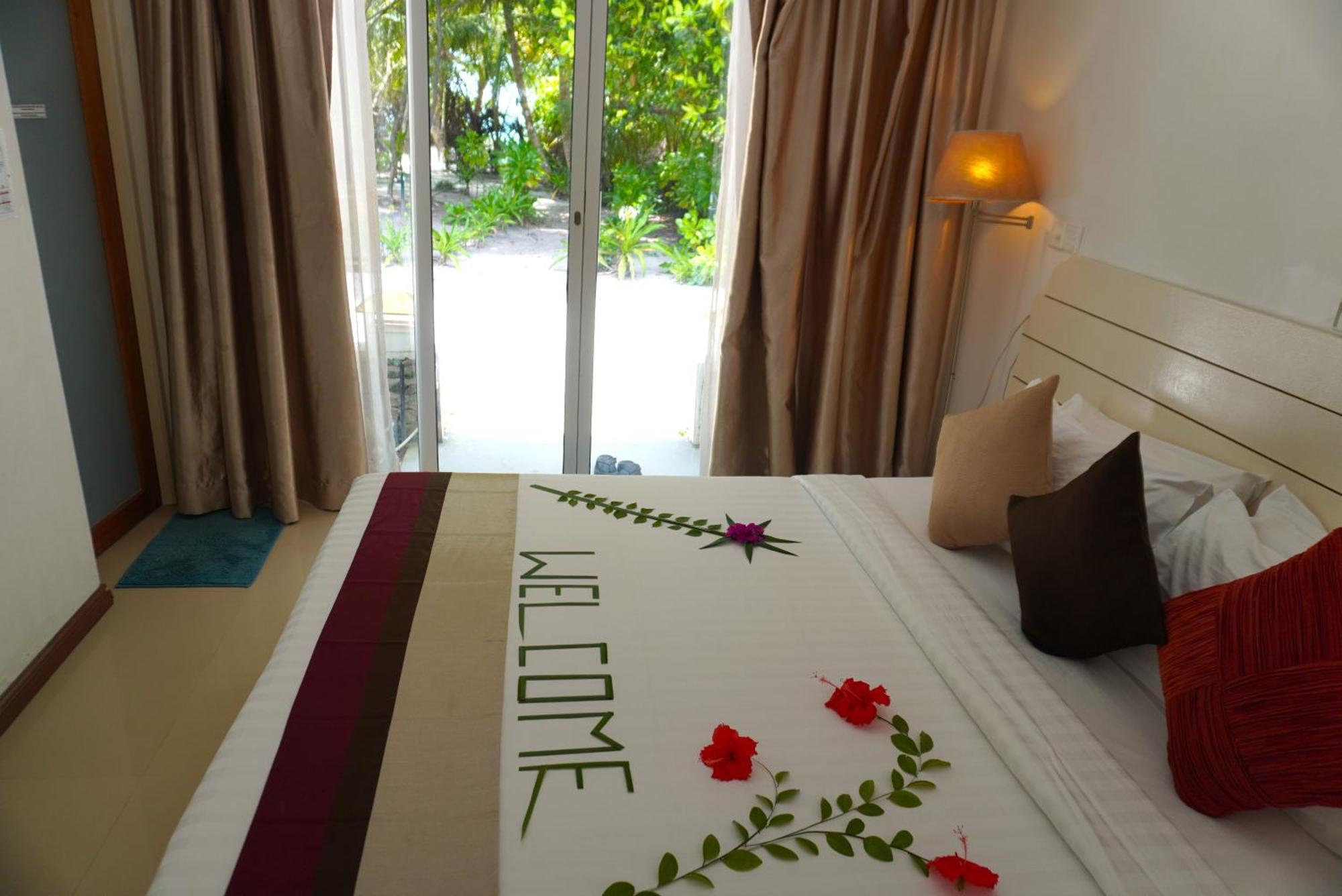 Tme Retreats Dhigurah Ξενοδοχείο Dhigurah  Εξωτερικό φωτογραφία