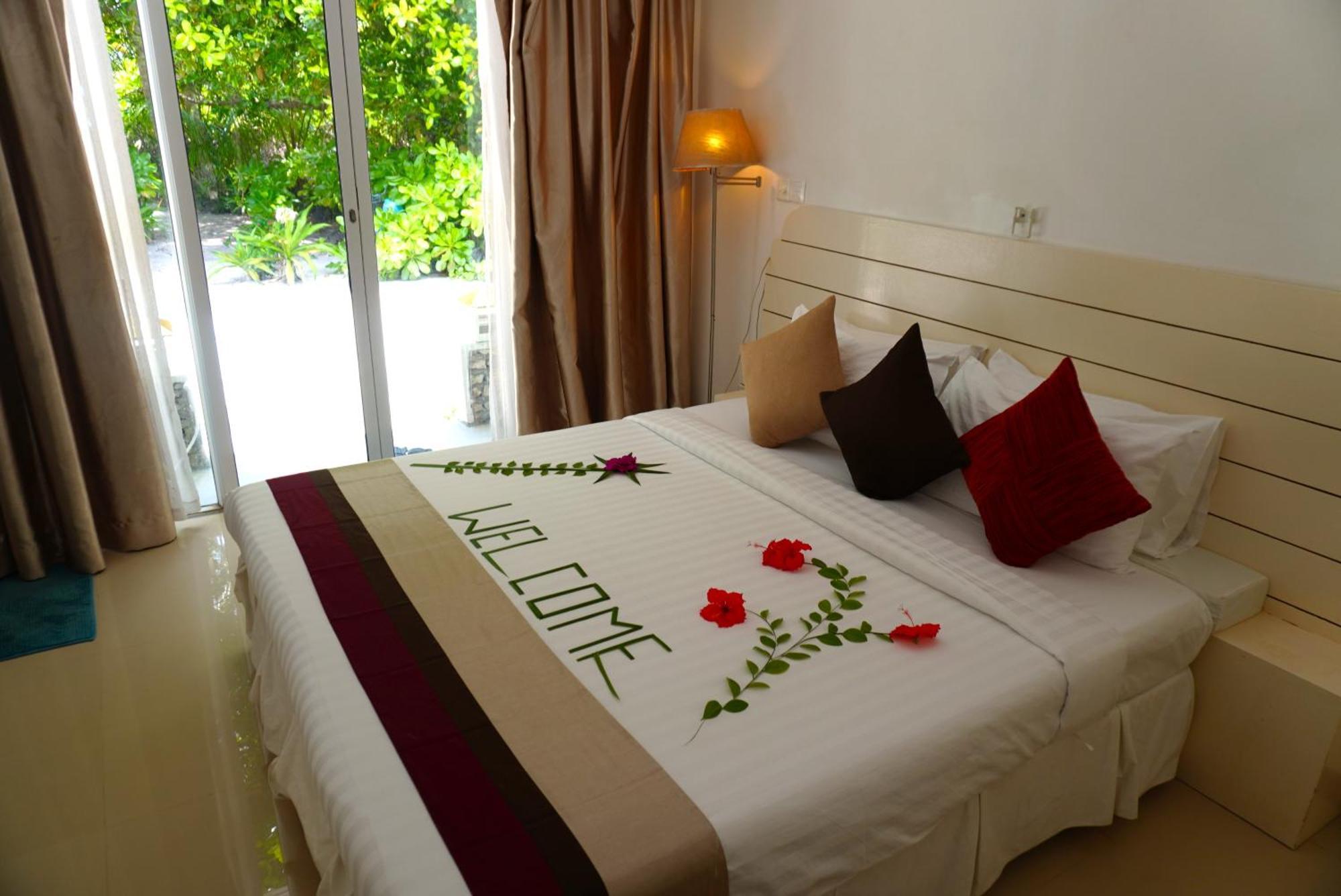 Tme Retreats Dhigurah Ξενοδοχείο Dhigurah  Εξωτερικό φωτογραφία
