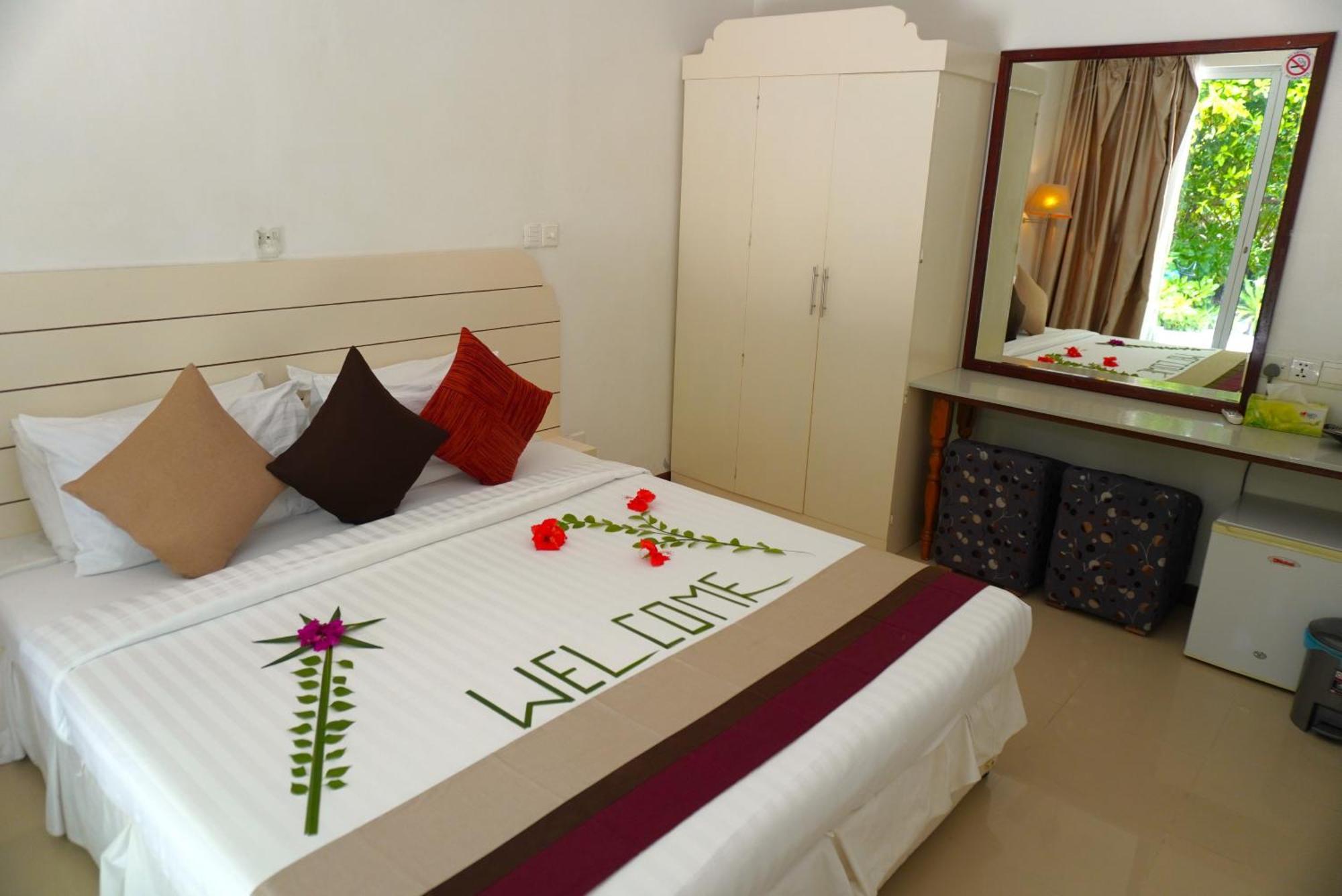 Tme Retreats Dhigurah Ξενοδοχείο Dhigurah  Εξωτερικό φωτογραφία