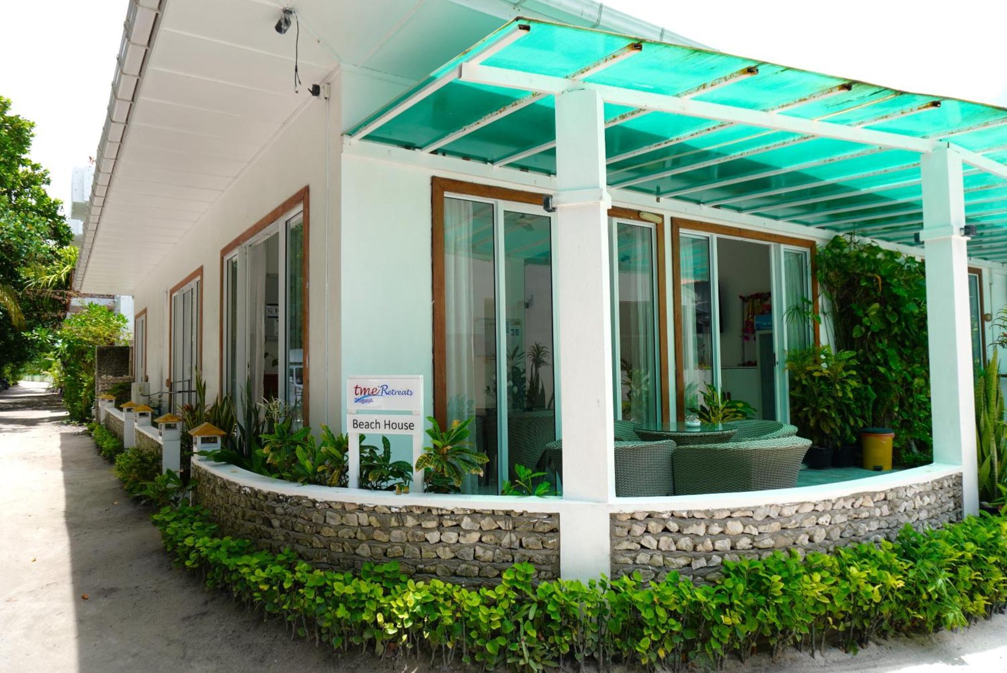Tme Retreats Dhigurah Ξενοδοχείο Dhigurah  Εξωτερικό φωτογραφία