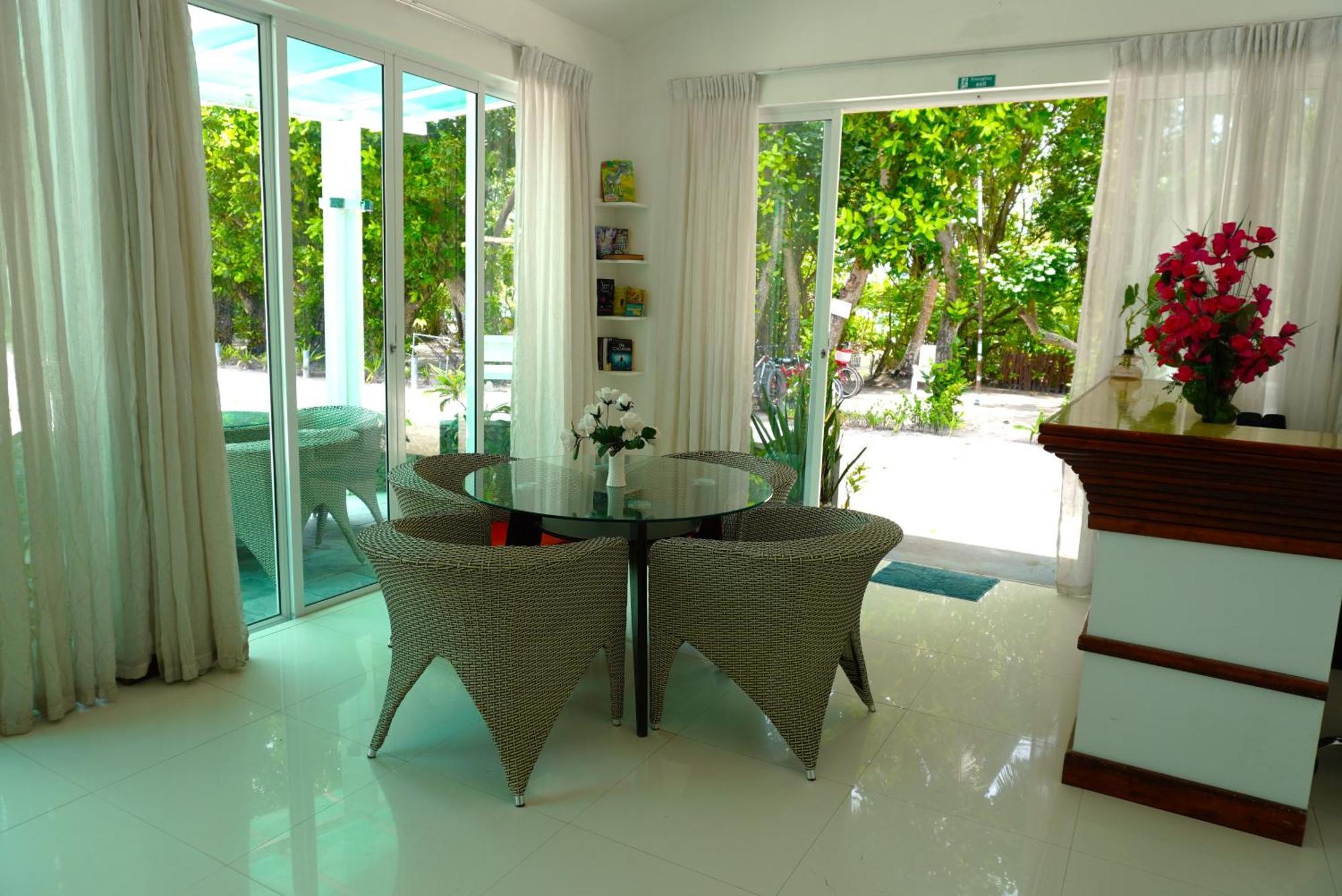 Tme Retreats Dhigurah Ξενοδοχείο Dhigurah  Εξωτερικό φωτογραφία