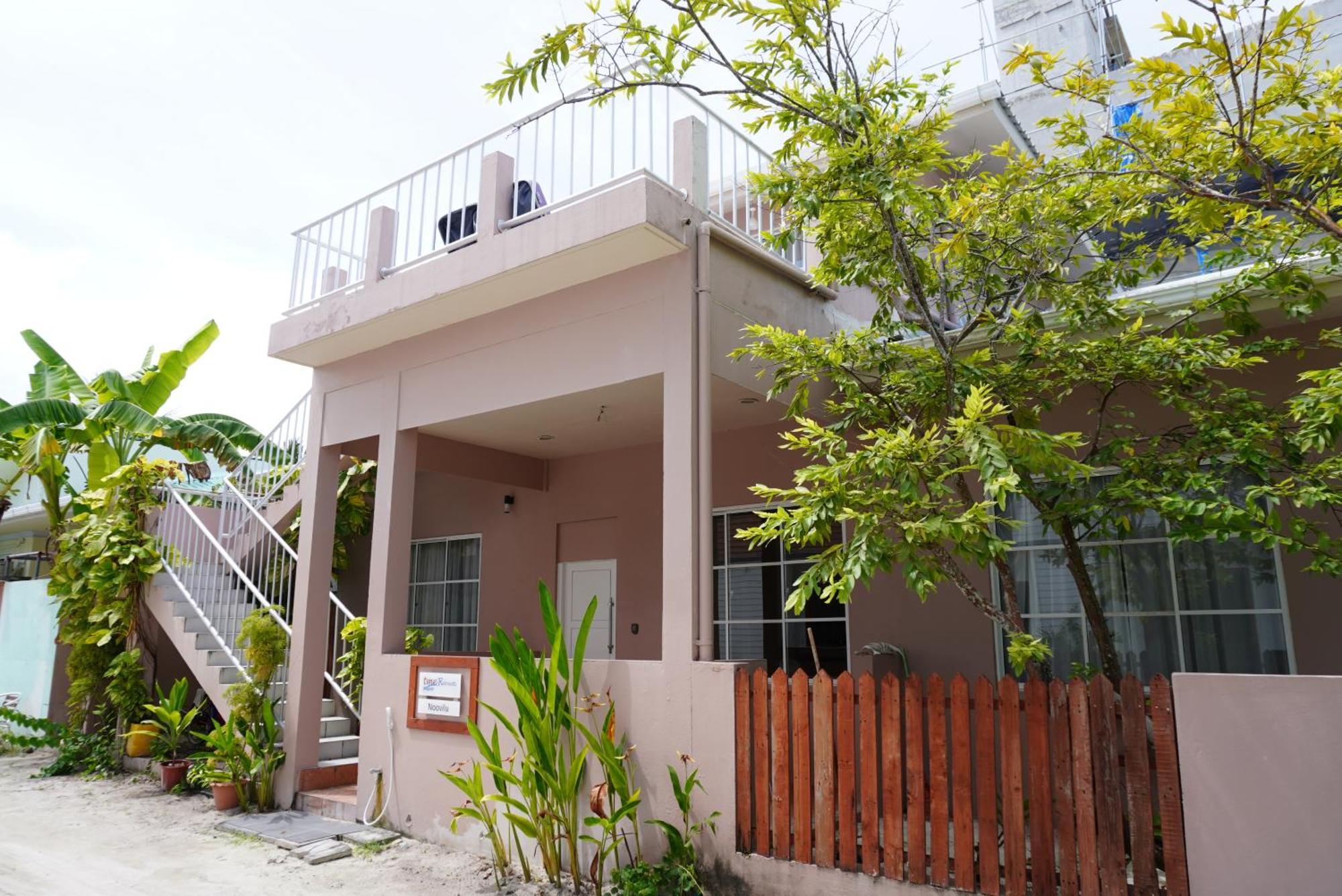 Tme Retreats Dhigurah Ξενοδοχείο Dhigurah  Εξωτερικό φωτογραφία