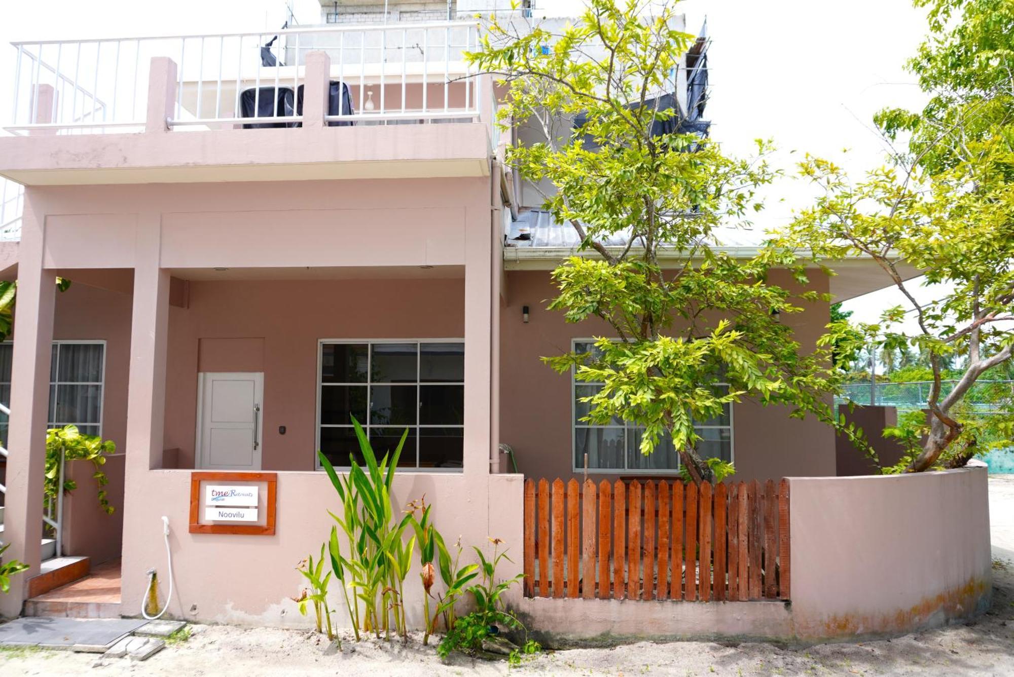 Tme Retreats Dhigurah Ξενοδοχείο Dhigurah  Εξωτερικό φωτογραφία