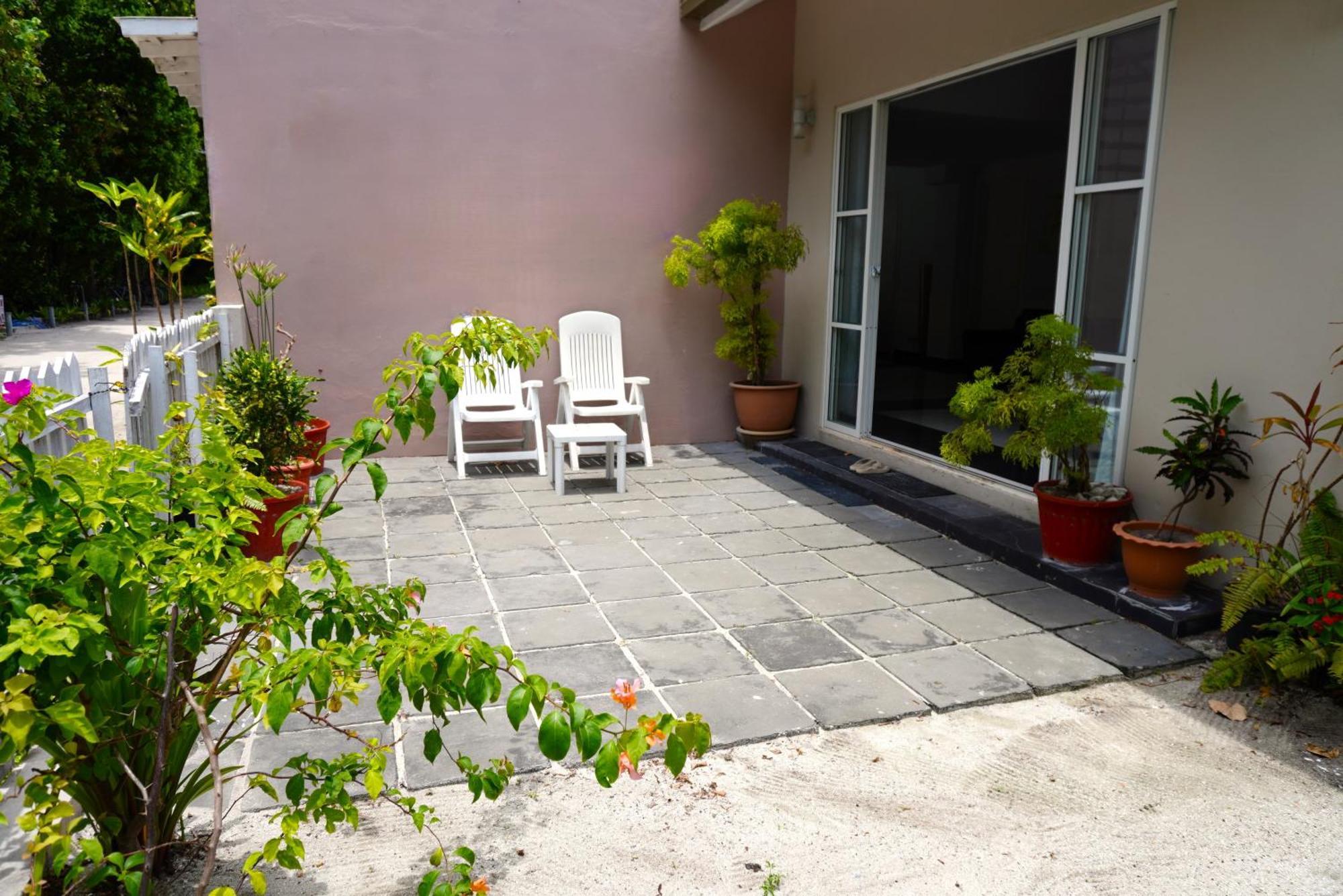 Tme Retreats Dhigurah Ξενοδοχείο Dhigurah  Εξωτερικό φωτογραφία