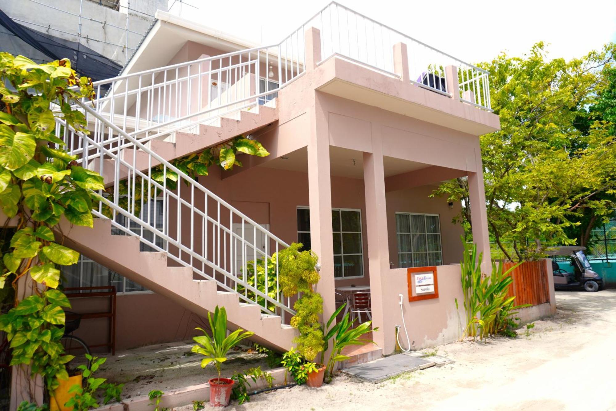 Tme Retreats Dhigurah Ξενοδοχείο Dhigurah  Εξωτερικό φωτογραφία