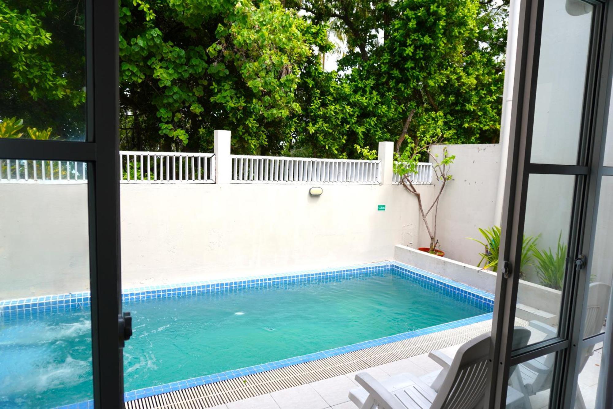 Tme Retreats Dhigurah Ξενοδοχείο Dhigurah  Εξωτερικό φωτογραφία