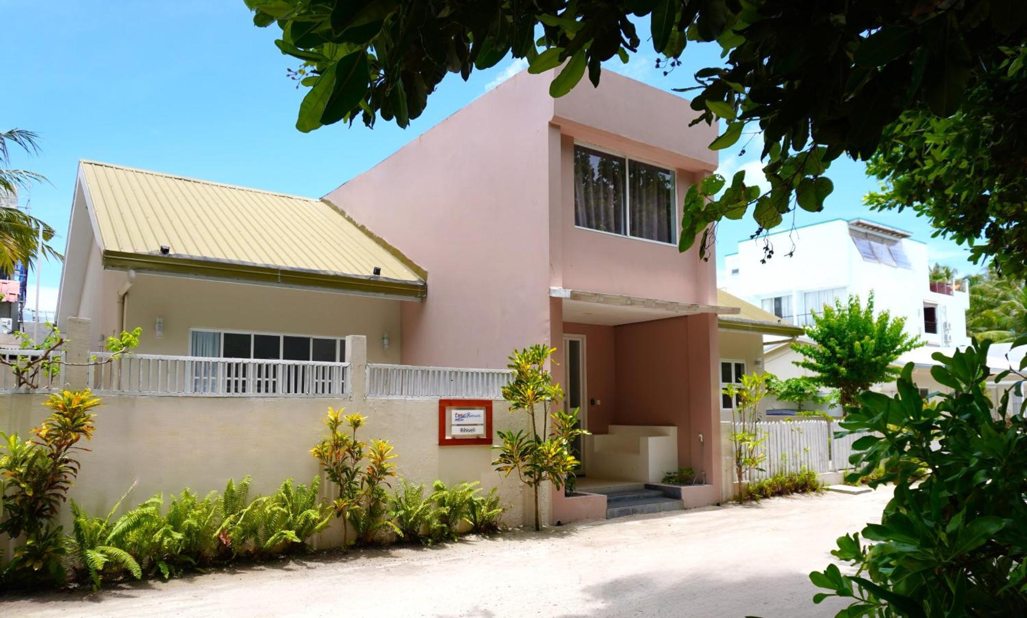 Tme Retreats Dhigurah Ξενοδοχείο Dhigurah  Εξωτερικό φωτογραφία