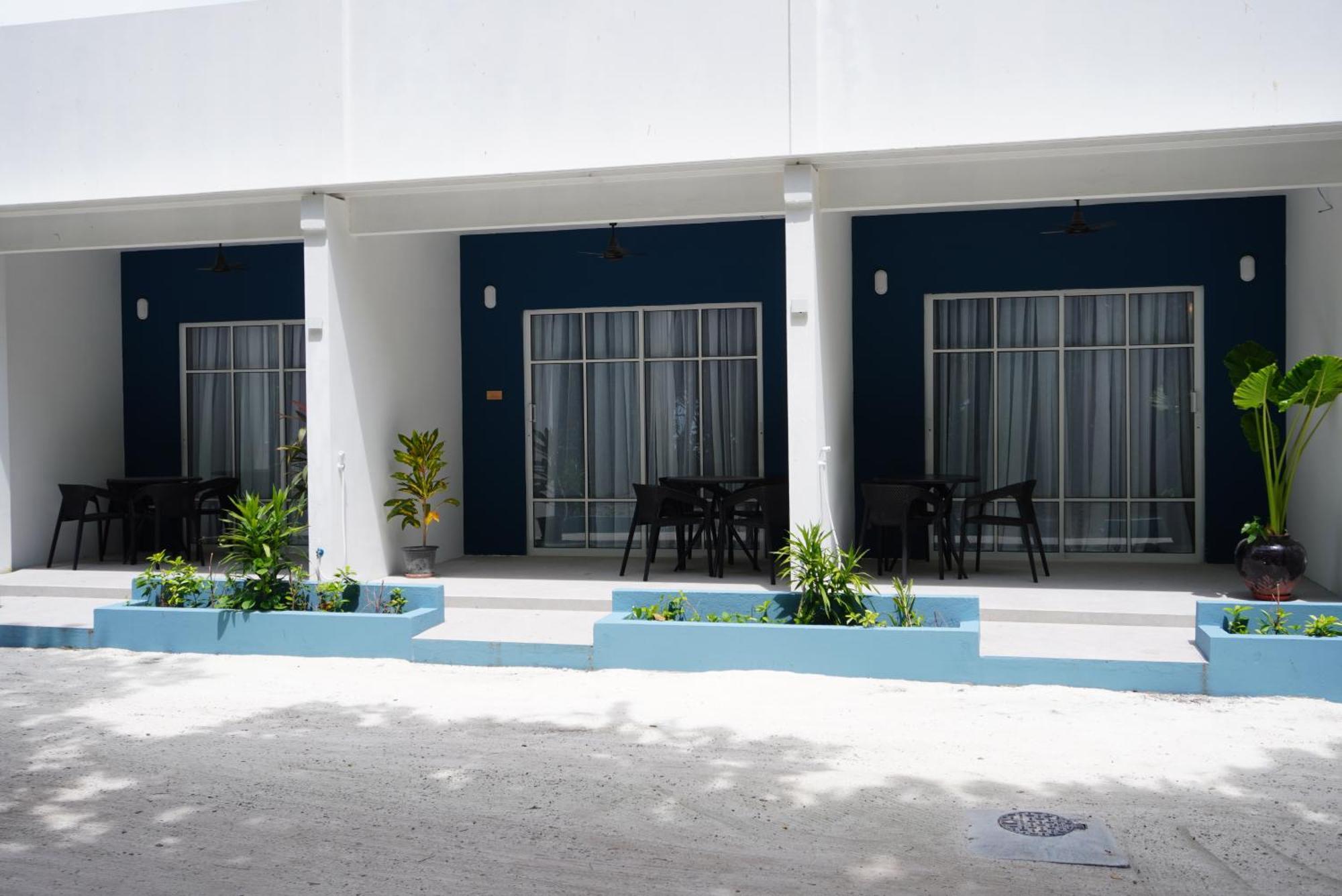 Tme Retreats Dhigurah Ξενοδοχείο Dhigurah  Εξωτερικό φωτογραφία