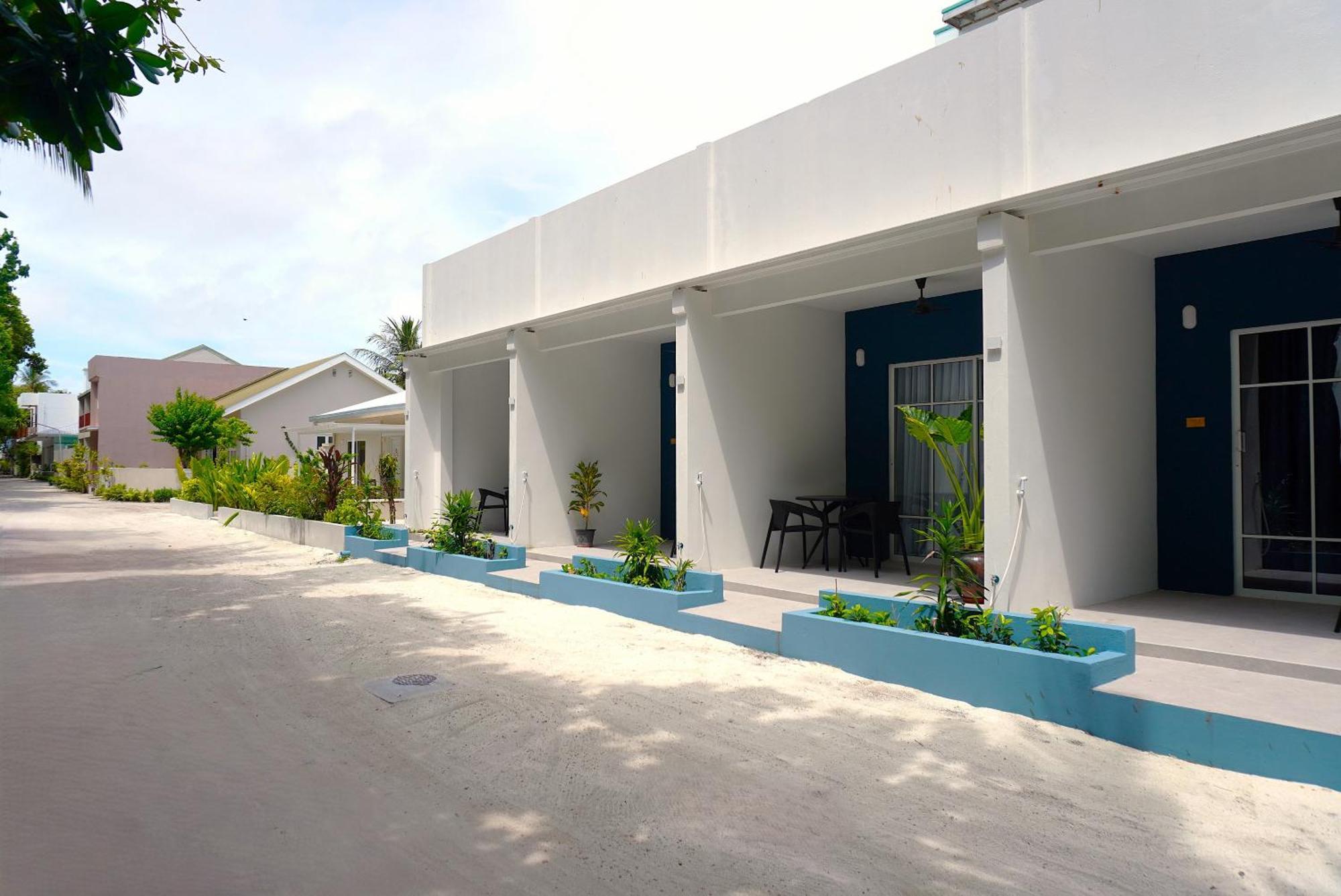 Tme Retreats Dhigurah Ξενοδοχείο Dhigurah  Εξωτερικό φωτογραφία