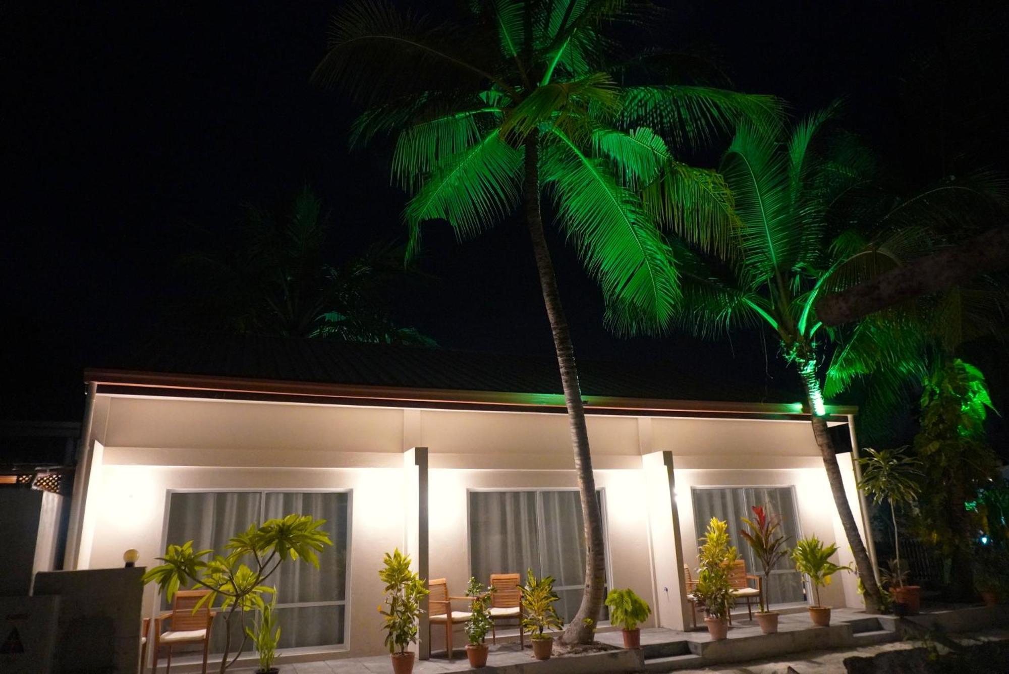 Tme Retreats Dhigurah Ξενοδοχείο Dhigurah  Εξωτερικό φωτογραφία